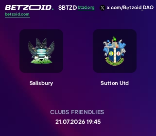 Salisbury - Sutton Utd