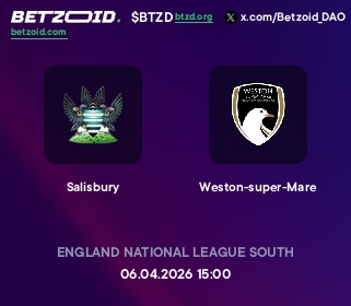 Salisbury - Weston-super-Mare