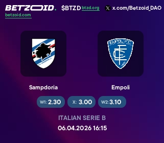 Sampdoria - Empoli