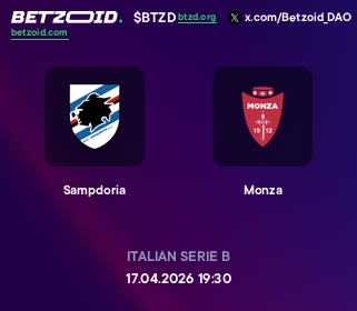 Sampdoria - Monza