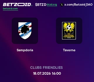 Sampdoria - Taverne