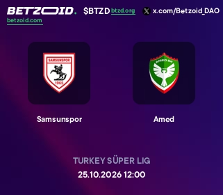 Samsunspor - Amed