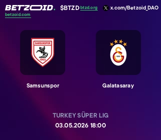 Samsunspor - Galatasaray