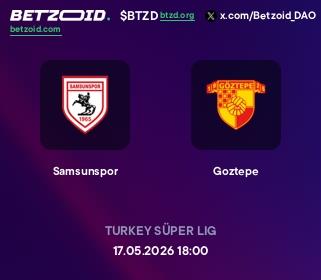 Samsunspor - Goztepe
