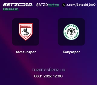 Samsunspor - Konyaspor