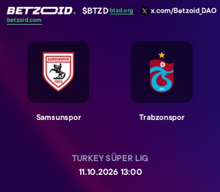 Samsunspor - Trabzonspor