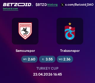 Samsunspor - Trabzonspor