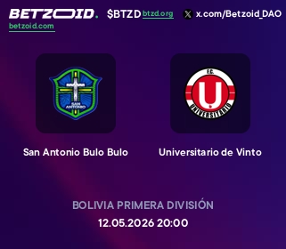 San Antonio Bulo Bulo - Universitario de Vinto