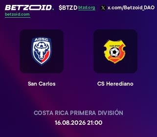 San Carlos - CS Herediano