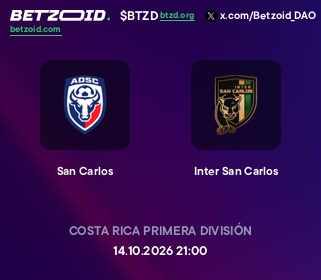 San Carlos - Inter San Carlos