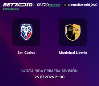 San Carlos - Municipal Liberia