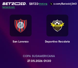 San Lorenzo - Deportivo Recoleta