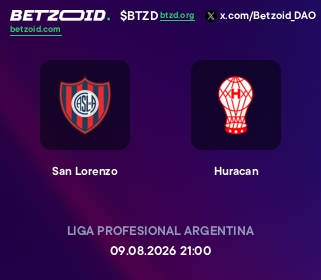 San Lorenzo - Huracan
