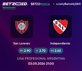 San Lorenzo - Independiente