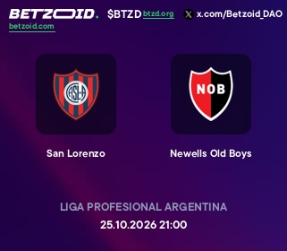 San Lorenzo - Newells Old Boys