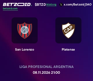 San Lorenzo - Platense
