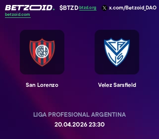 San Lorenzo - Velez Sarsfield