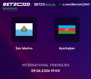 San Marino - Azerbaijan