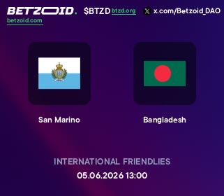 San Marino - Bangladesh