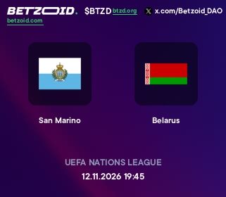 San Marino - Belarus