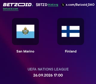 San Marino - Finland