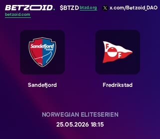 Sandefjord - Fredrikstad