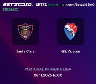Santa Clara - GIL Vicente