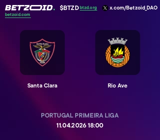 Santa Clara - Rio Ave