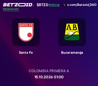 Santa Fe - Bucaramanga