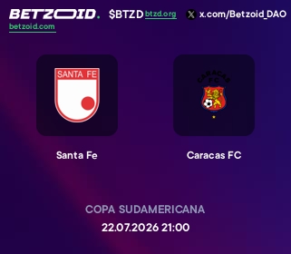 Santa Fe - Caracas FC