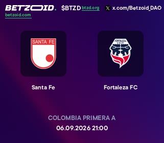 Santa Fe - Fortaleza FC