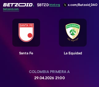 Santa Fe - La Equidad