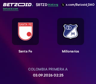 Santa Fe - Millonarios
