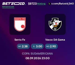 Santa Fe - Vasco DA Gama
