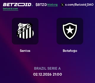 Santos - Botafogo