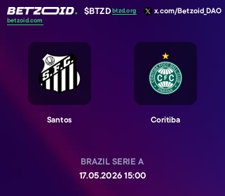 Santos - Coritiba