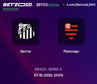 Santos - Flamengo