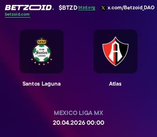 Santos Laguna - Atlas