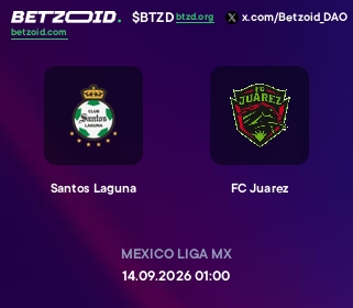 Santos Laguna - FC Juarez