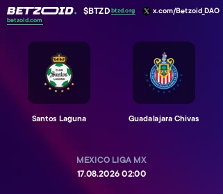Santos Laguna - Guadalajara Chivas