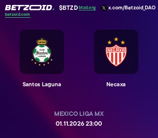 Santos Laguna - Necaxa