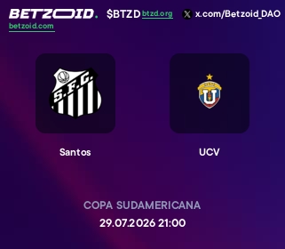 Santos - UCV