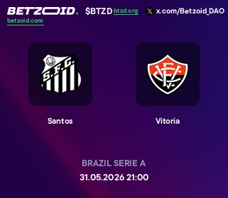 Santos - Vitoria