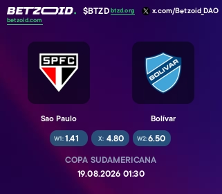 Sao Paulo - Bolívar