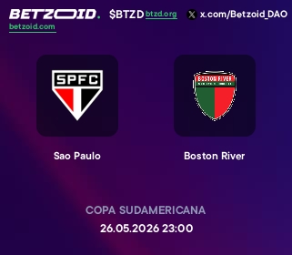 Sao Paulo - Boston River