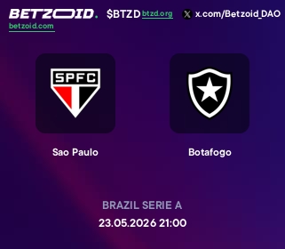 Sao Paulo - Botafogo