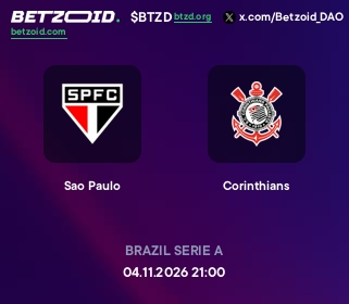 Sao Paulo - Corinthians