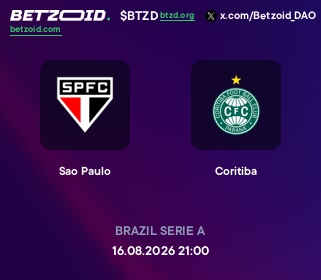 Sao Paulo - Coritiba