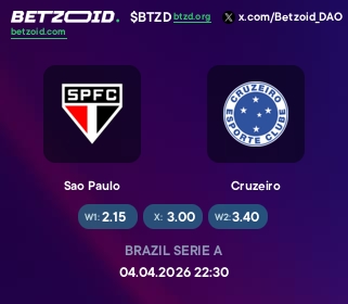 Sao Paulo - Cruzeiro