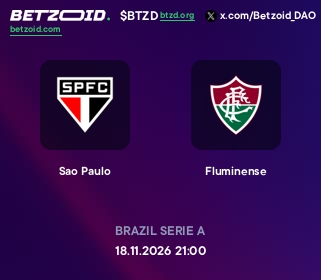 Sao Paulo - Fluminense